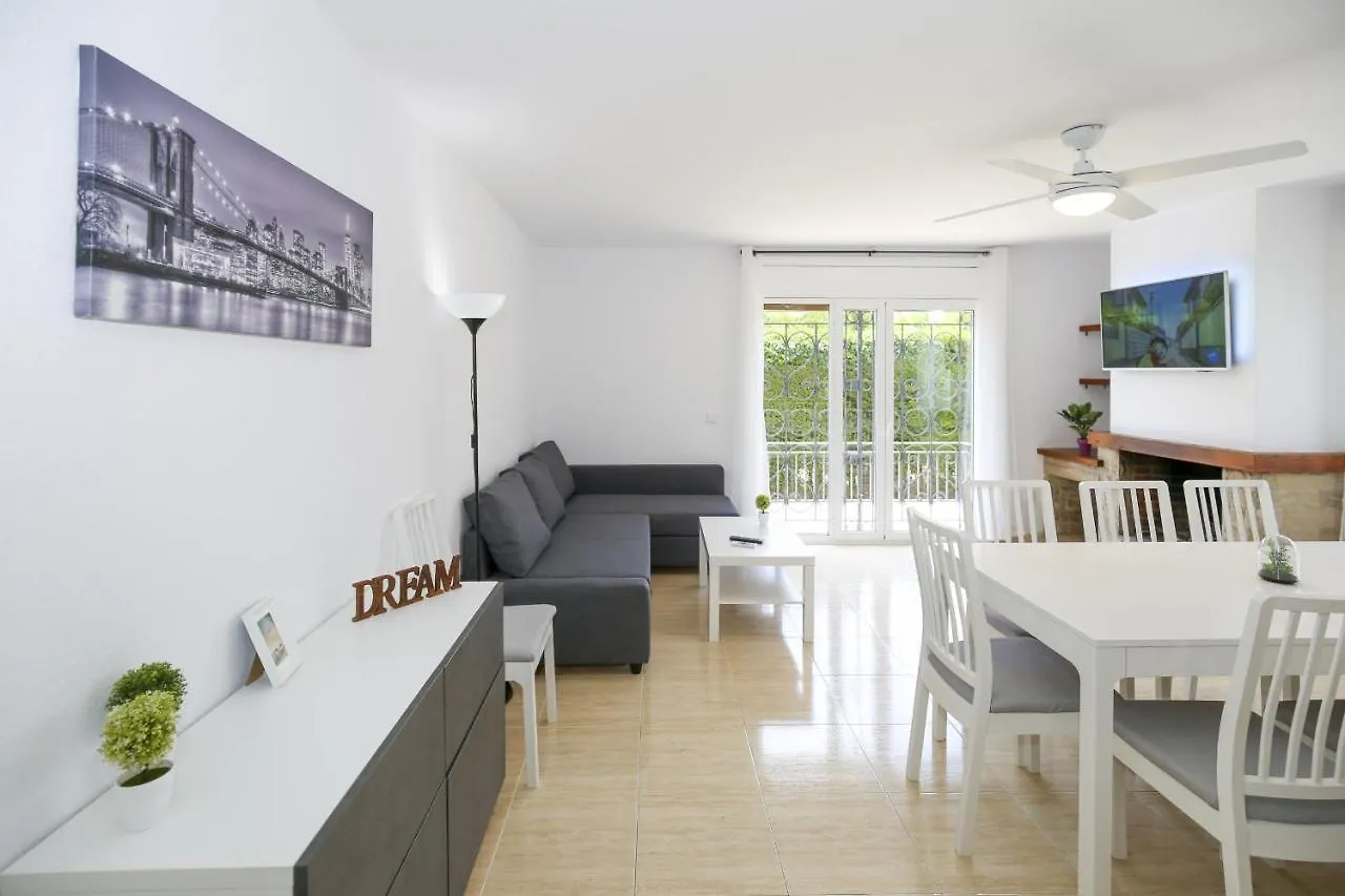 Adelfa Villa Con Piscina Privada Planet Costa Dorada Salou 0*,  Spain