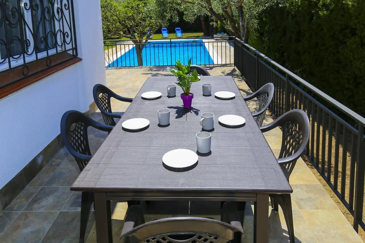 Adelfa Villa Con Piscina Privada Planet Costa Dorada Salou