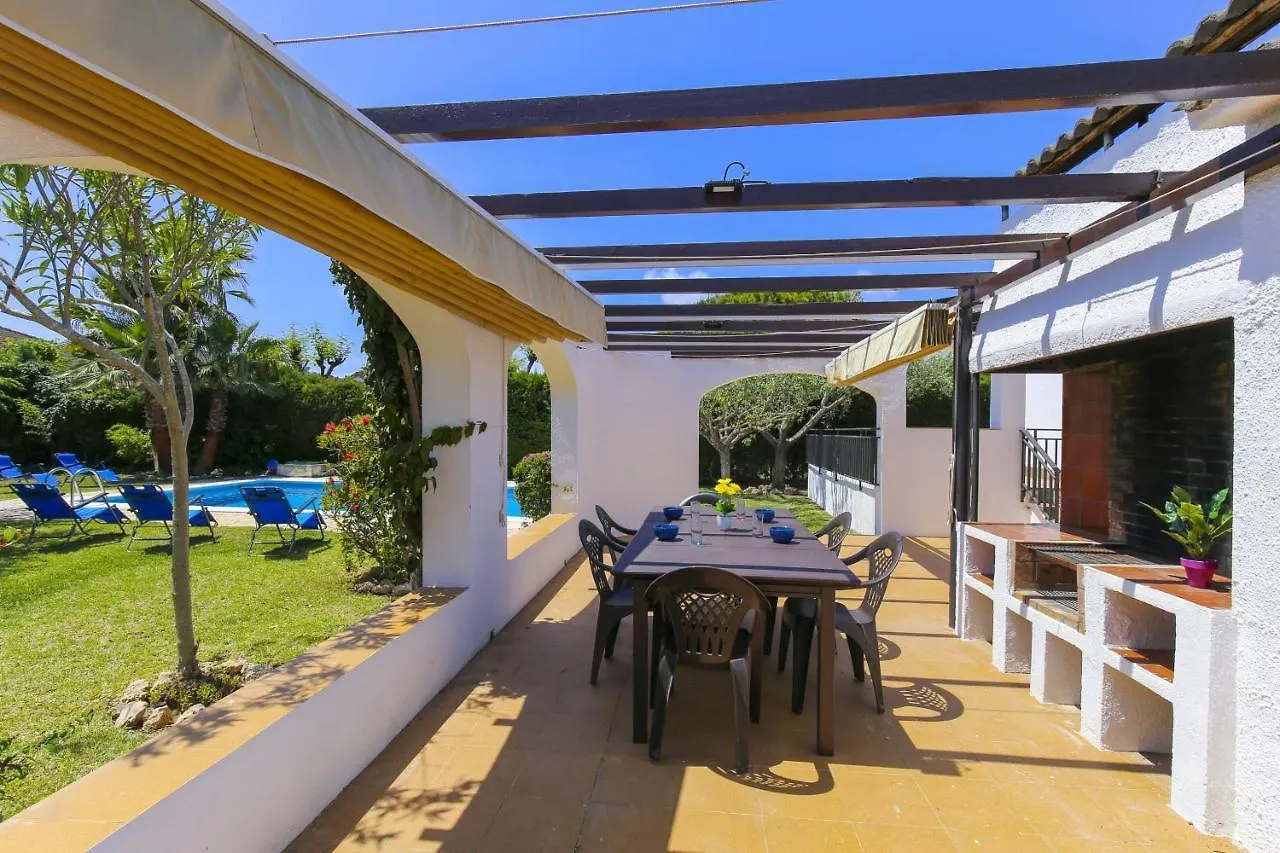 Adelfa Villa Con Piscina Privada Planet Costa Dorada Salou
