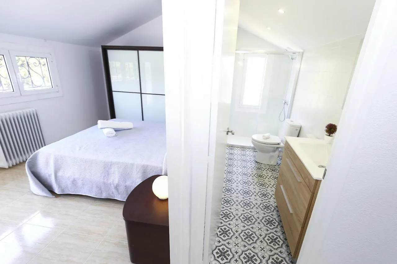 Adelfa Villa Con Piscina Privada Planet Costa Dorada Salou 0*,