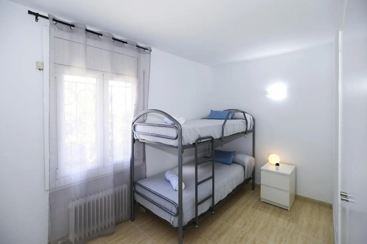 Adelfa Villa Con Piscina Privada Planet Costa Dorada Salou